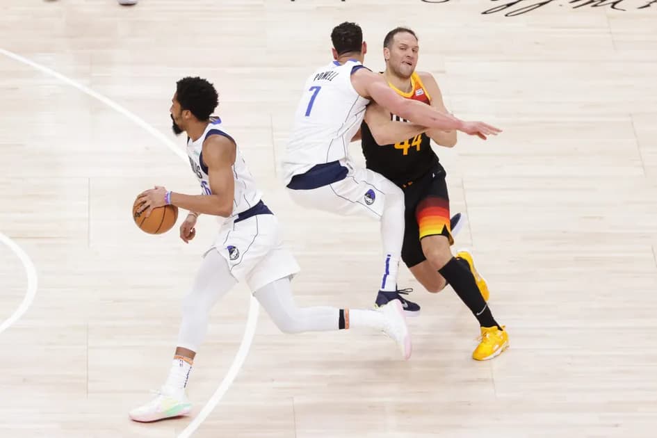 NBA playoffs Saturday same game parlay (+1067): Dallas Mavericks vs Utah Jazz