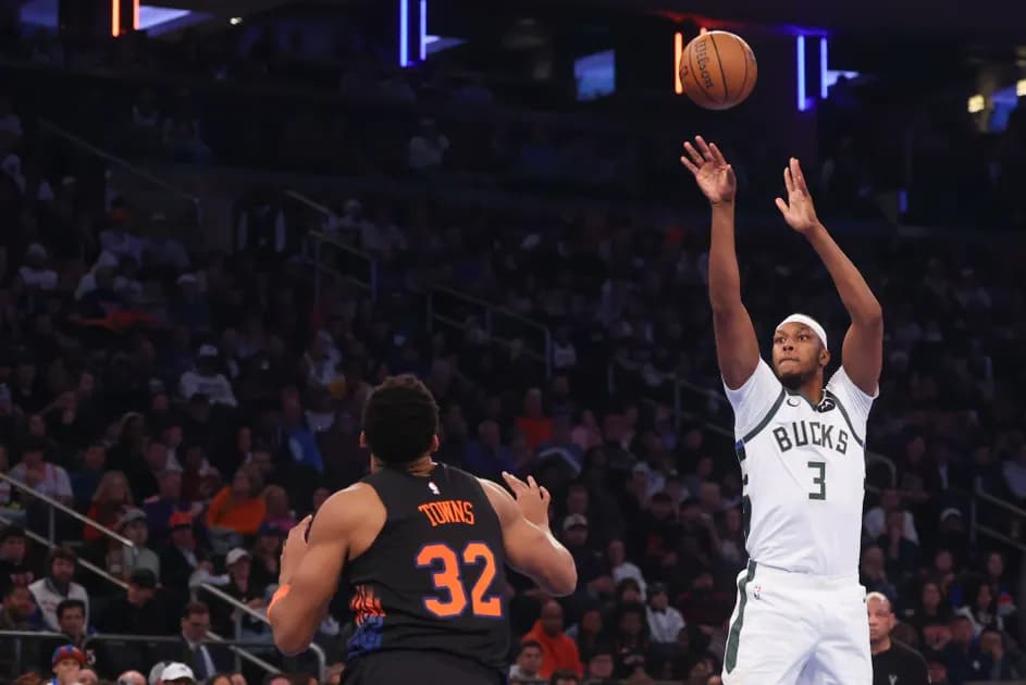 NBA Prop Bets Today: Myles Turner amongst best NBA Player Props for Wednesday in Bucks vs Warriors