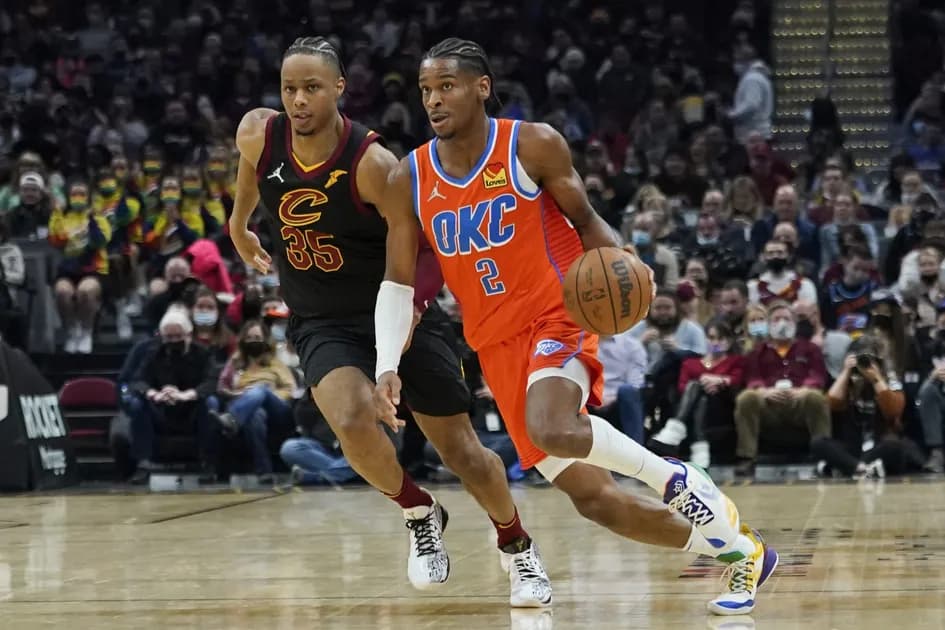 Best NBA player prop bets for today 11/16: Shai Gilgeous-Alexander heat check