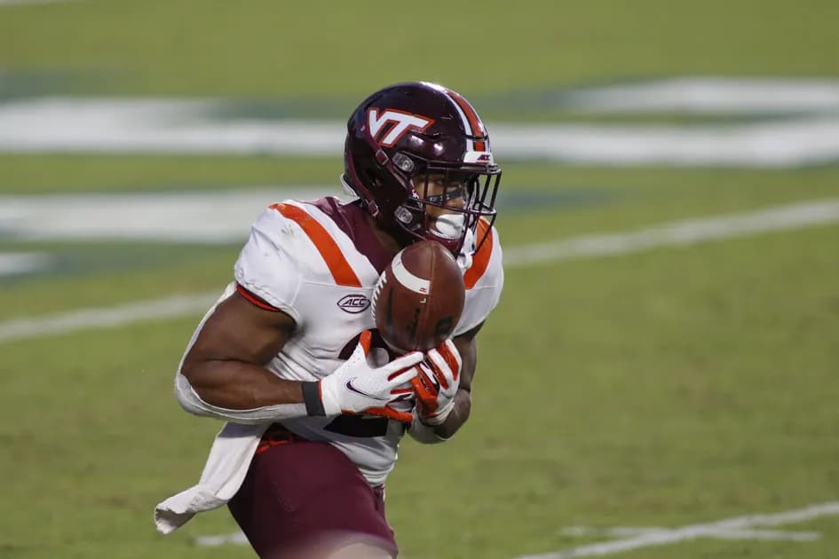 College football Week 9 best bets: Hope for Hokies, 'Horns to get hooked