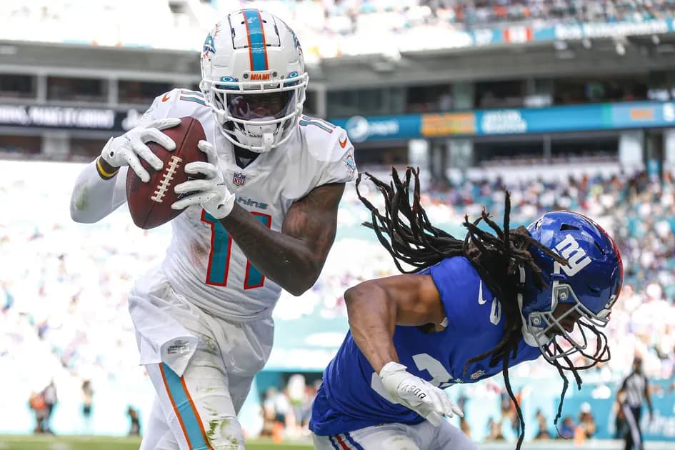 NFL Week 18 same game parlay (+1738 odds): New England Patriots vs Miami Dolphins