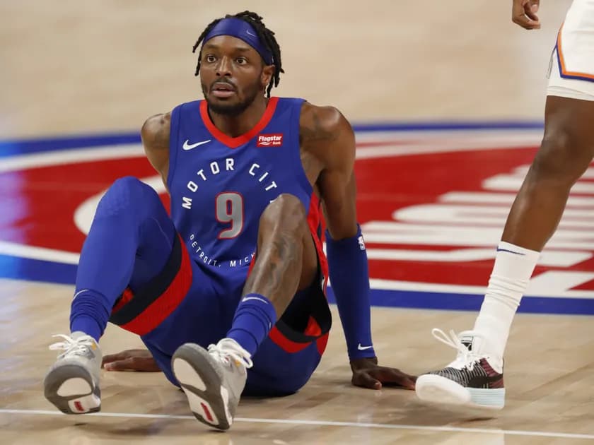 NBA Wednesday same game parlay (+627 odds): Detroit Pistons vs Houston Rockets