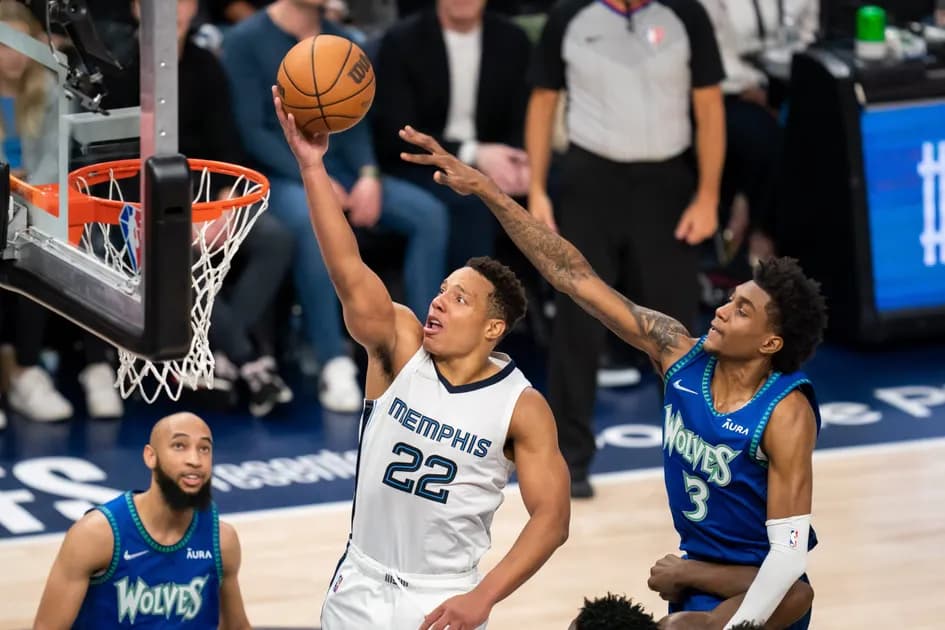 NBA Minnesota Timberwolves vs Memphis Grizzlies same game parlay picks at +758 odds: Desmond Bane lights it up