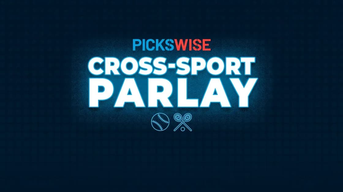 Four-pick cross-sport parlay for today 6/17 (+1043 odds): Premier Lacrosse League and MLB