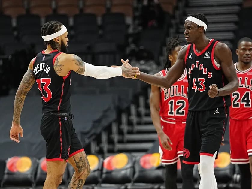 Best NBA first basket scorer prop bets for today 3/19: Pascal Siakam starts off hot