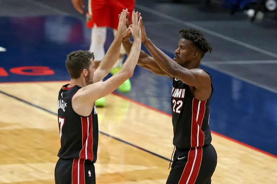 NBA Picks - NBA Same Game Parlay: Miami Heat vs. Portland Trail Blazers (+2149)