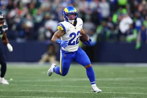 Giants vs Rams Player Props: Best Bets and Predictions