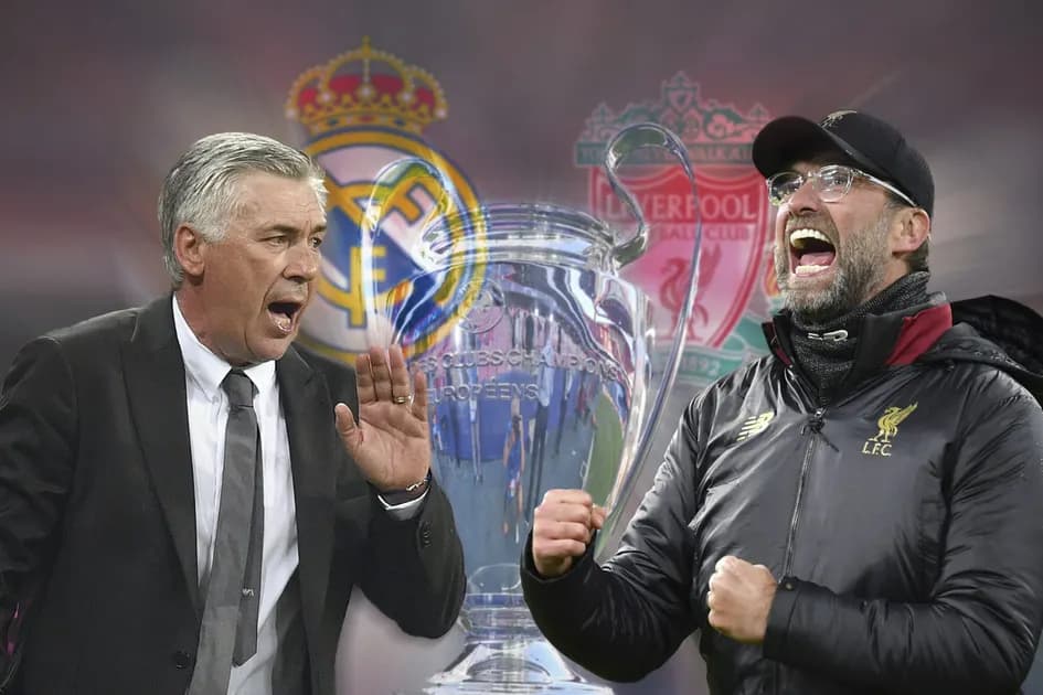 Champions League final Liverpool vs Real Madrid same game parlay at (+956 odds): Sadio Mane's the man