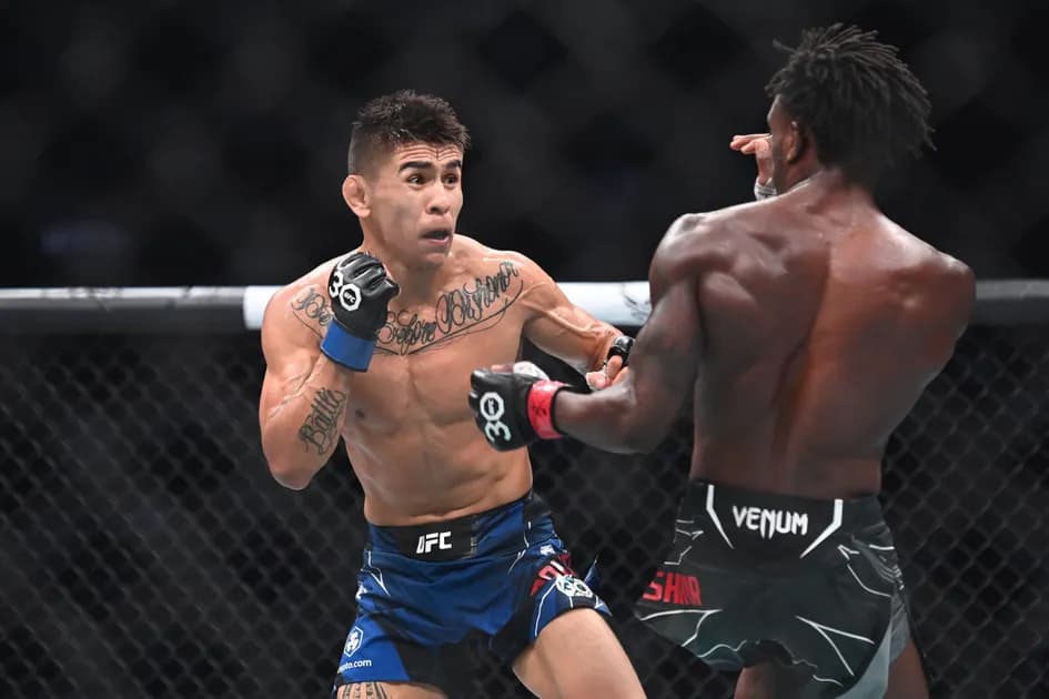 UFC Fight Night 266: Mario Bautista vs. Vinicius Oliveira picks, predictions and best bets: Oliveira Scores a Massive Upset