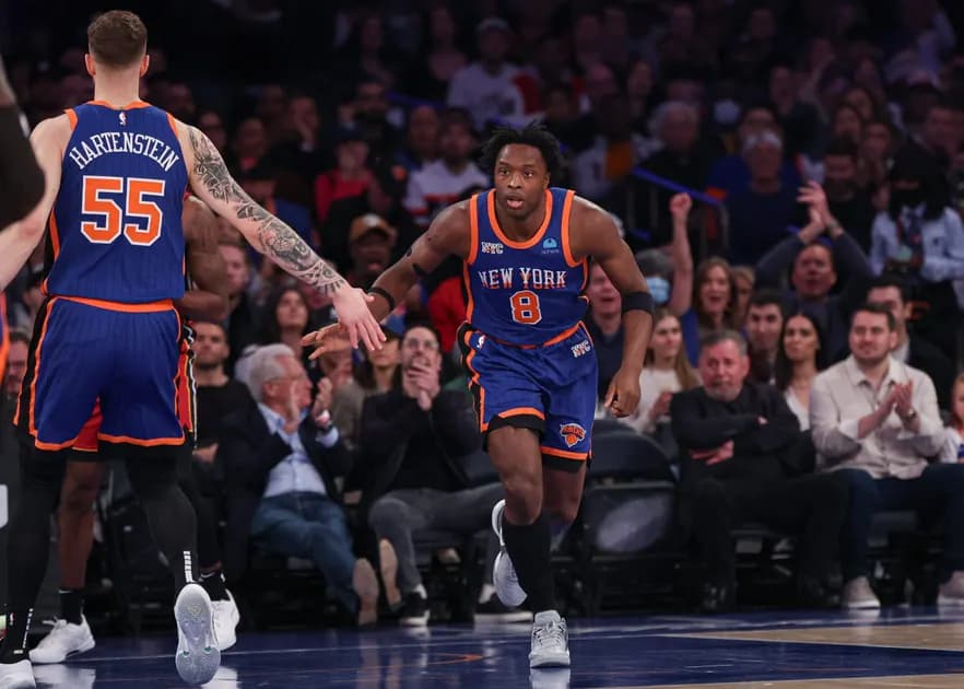 Today's Best NBA Prop Bet Picks & Predictions, Thursday 3/14: OG Anunoby lights up the West Coast
