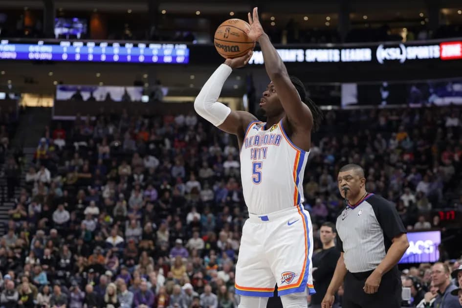 Best NBA player prop bets at Caesars Sportsbook today, 2/26: Dort throwing darts