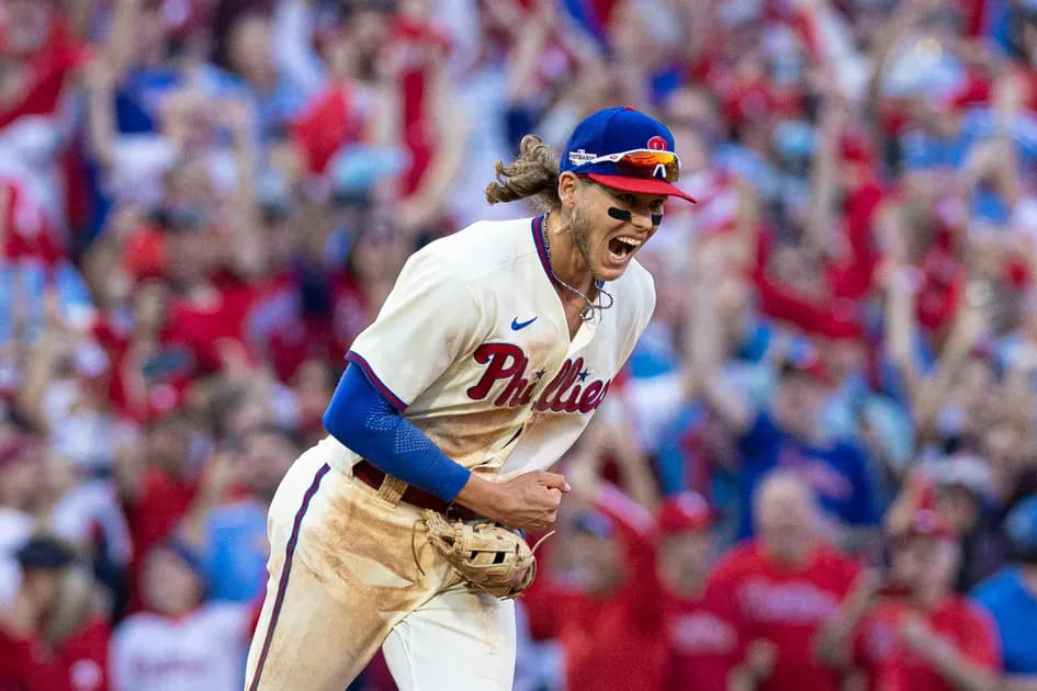 MLB Playoffs NLCS Philadelphia Phillies vs San Diego Padres Game 2 predictions: Same Game Parlay at +370 odds