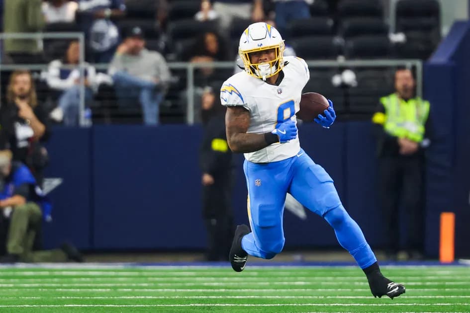 NFL Week 1 Player Props: Best Bets for Sunday's Games