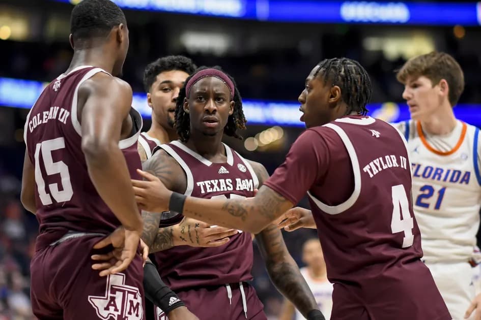 NCAA Tournament First Round Day 2 best bets from college basketball expert John Martin: Texas A&M towers over Nebraska