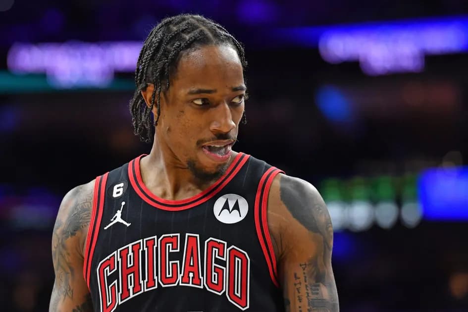 NBA Wednesday parlay at mega +1646 odds today 4/12: DeMar DeRozan gets revenge