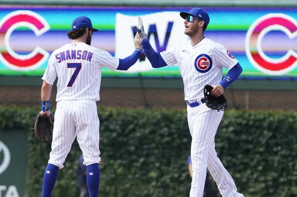 Caesars Sportsbook promo good for $1,000 first bet: Phillies vs Cubs on TBS