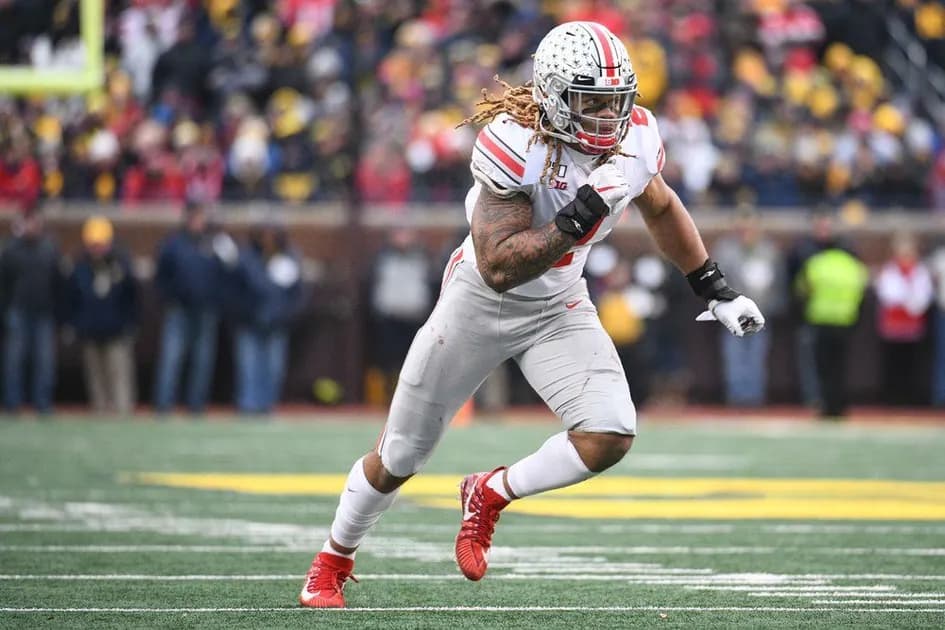 A look at NFL Defensive ROY odds and other rookie prop bets