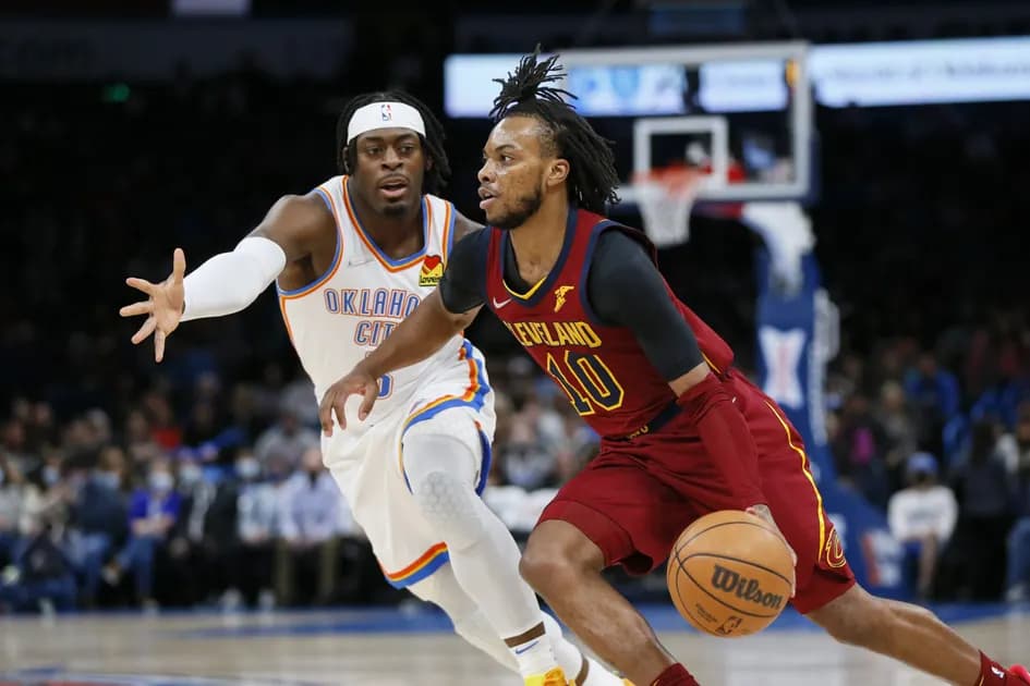 NBA Monday same game parlay (+1818 odds): New York Knicks vs Cleveland Cavaliers