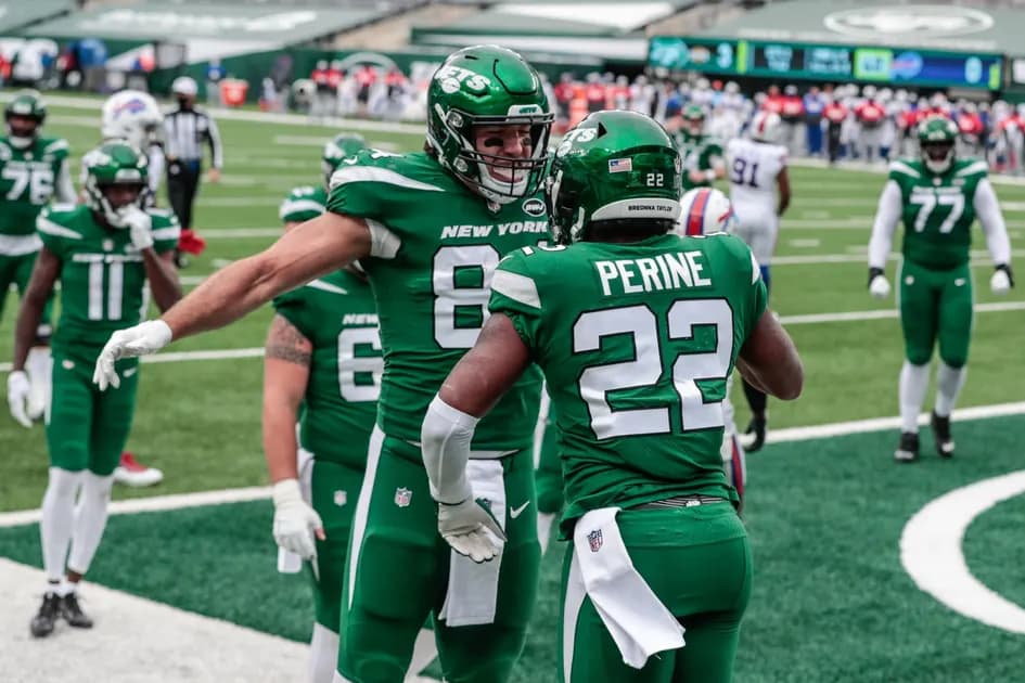 Monday Night Football DFS/DraftKings lineup advice for New England Patriots vs. New York Jets