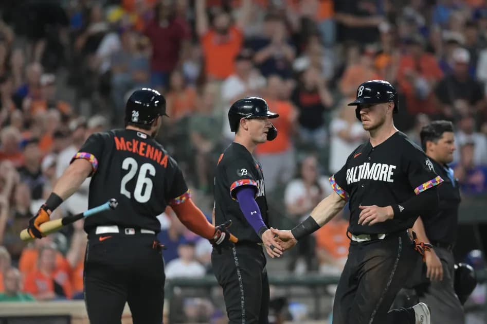 MLB Tuesday parlay at mega +804 odds today 6/18: Orioles start fast in New York