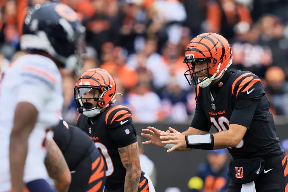 NFL Odds for Week 11: Opening Betting Lines, Spreads & Totals – Bengals look to beat Steelers again