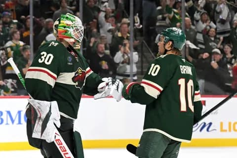 NHL Best Bets Today: October 20 Picks & Predictions, including Wild vs Oilers