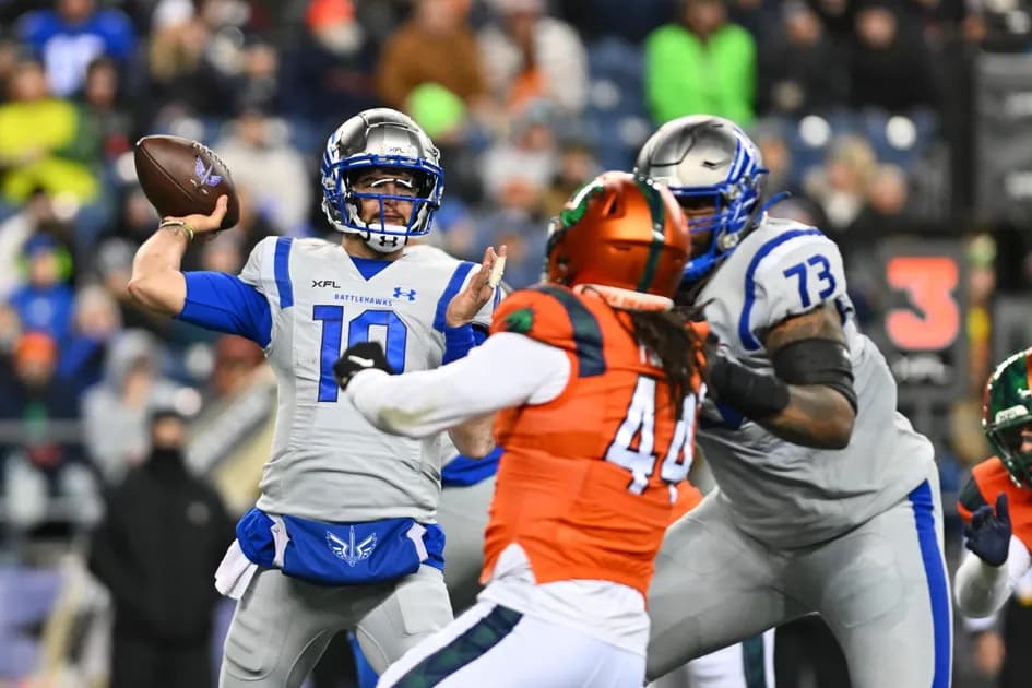 XFL Week 9 parlay at mega +1139 odds: St. Louis goes back to battle