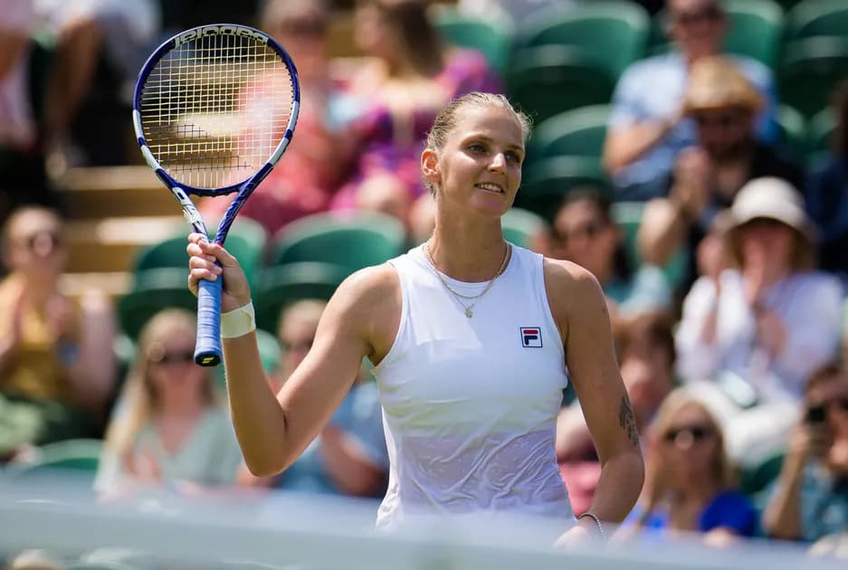 Wimbledon Day 8 best bets: Pliskova has too much power on grass