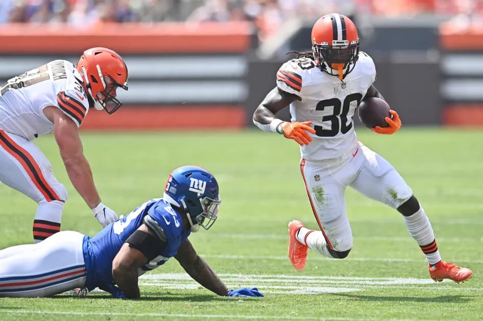 Best NFL player props for Denver Broncos vs Cleveland Browns: Johnson gets his turn