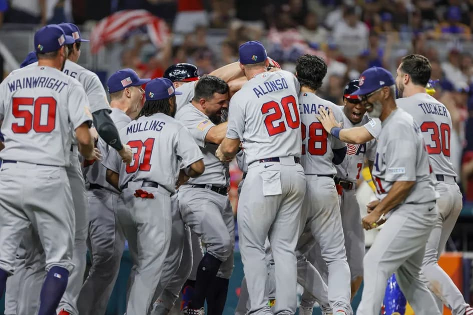 2023 World Baseball Classic best bets for Sunday, March 19: Can the United States do it again?