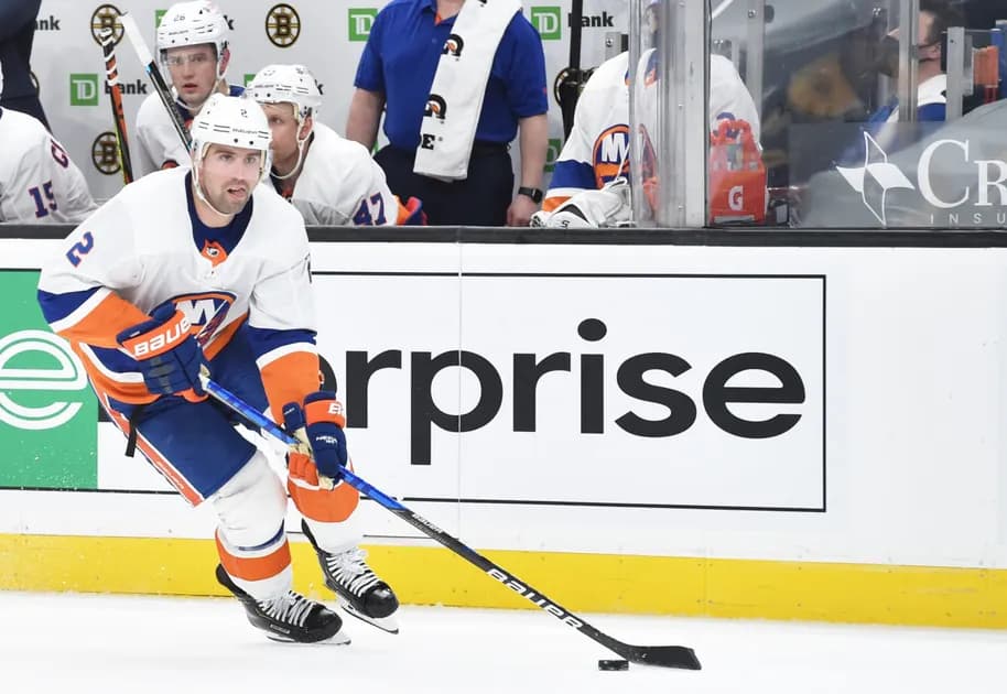 Best player prop bets for Monday's NHL slate: Leddy to assist the Islanders
