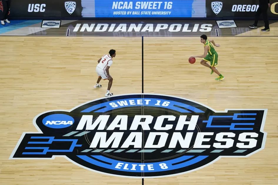 Earn the $55 Sleeper March Madness promo code for #1 Florida vs #1 Auburn
