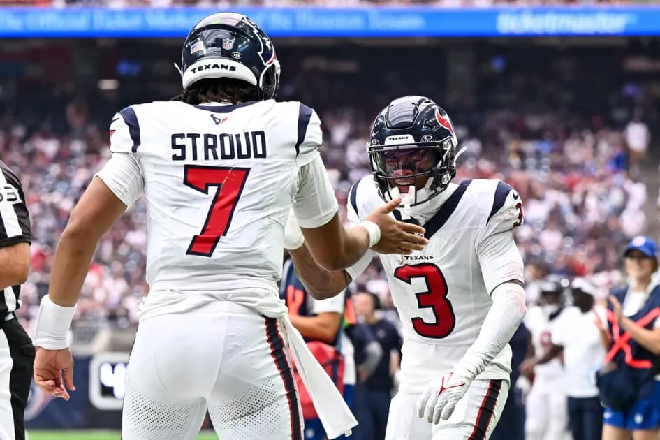 Our NFL expert's best player prop bet for Houston Texans vs Dallas Cowboys on Monday Night Football