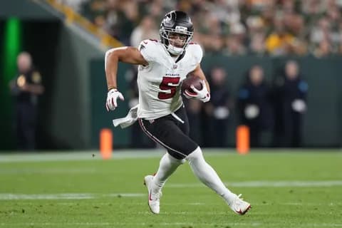 Falcons vs Saints Anytime TD Scorers: Best Picks and Predictions