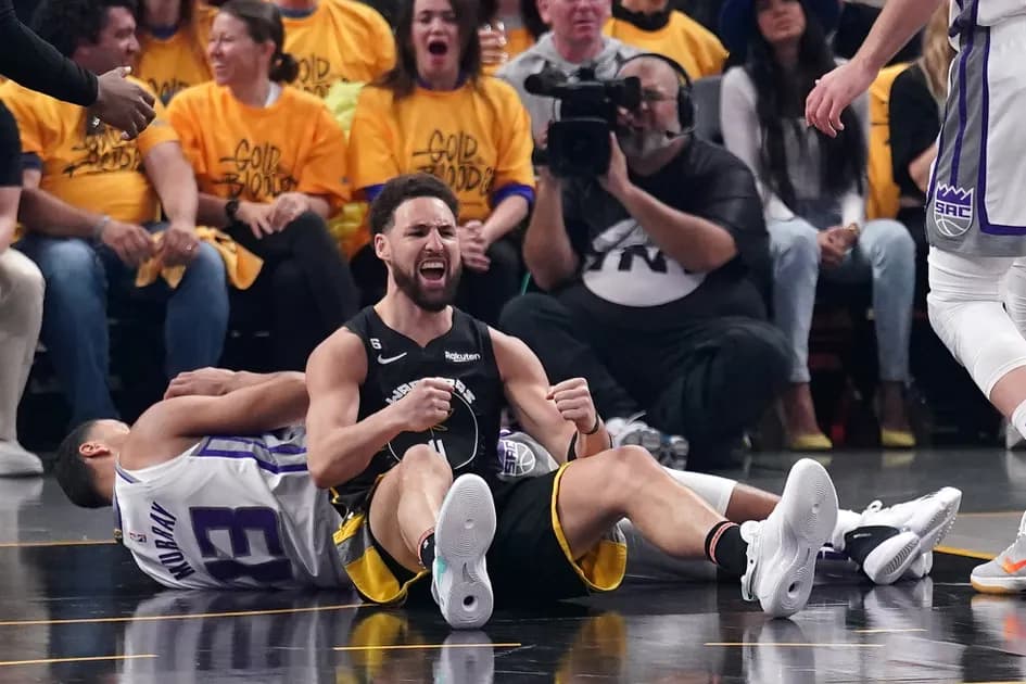 Best NBA First Basket Scorer Prop Bets for Today 4/23: Klay gets going again