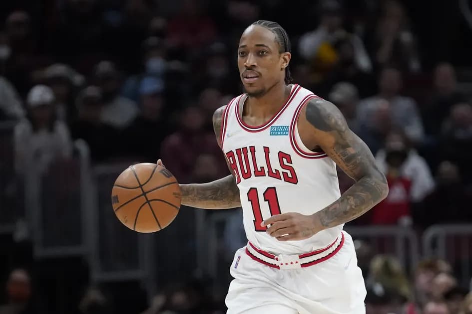 Best NBA player props for Saturday's slate: DeRozan will stay red hot