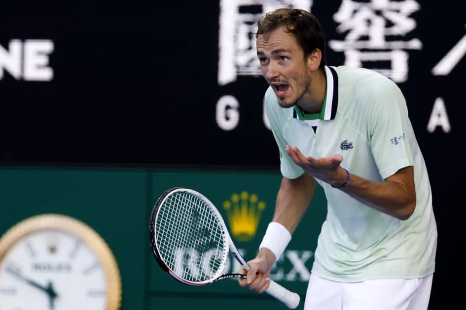WTA Dubai and ATP Doha preview, predictions and best bets: Daniil Medvedev has momentum