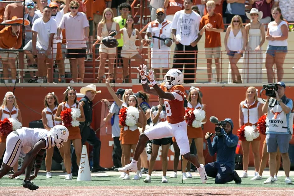 Ohio State vs Texas Same Game Parlay: Picks & Predictions