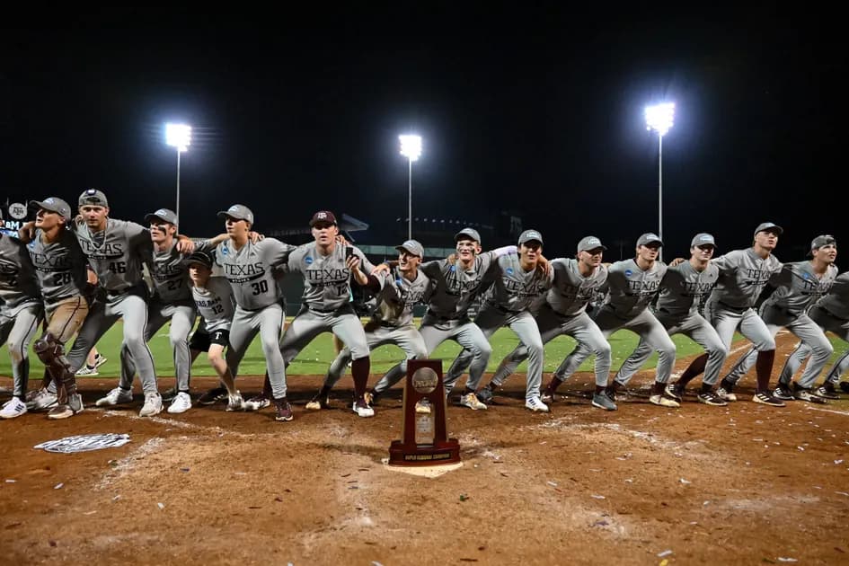 2024 College World Series Odds, Picks & Predictions: Can Texas A&M top Tennessee?