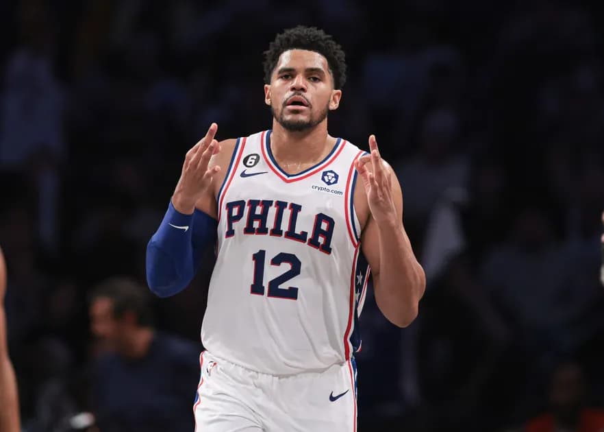 Best NBA first basket scorer prop bets for today 5/3: 76ers turn to Harris