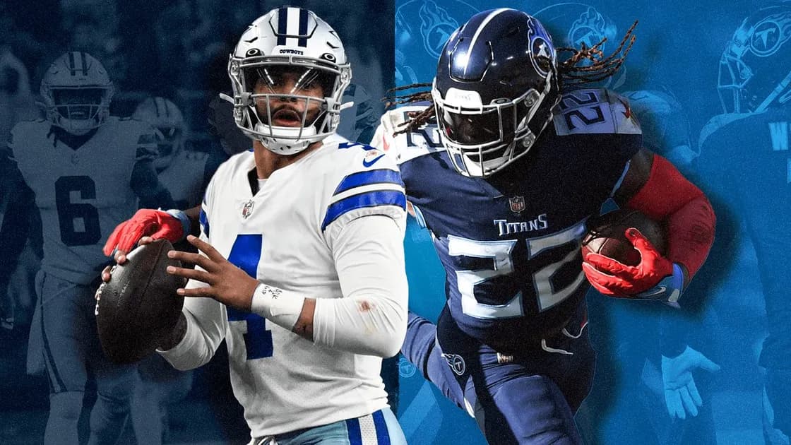 Thursday Night Football Dallas Cowboys vs Tennessee Titans NFL predictions, picks, odds & spreads from expert analyst Clevta