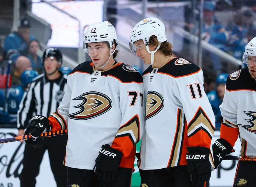 NHL Thursday parlay at mega (+928) odds, today 12/15: Daring to back the Ducks