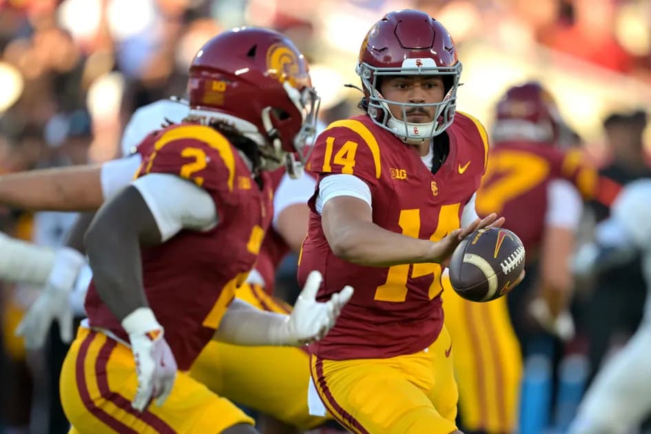 Northwestern vs USC Picks & Parlay: Same Game Parlay for College Football Week 11