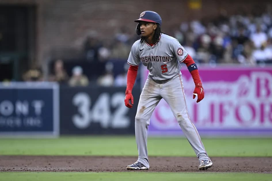 Best MLB player prop bets for today 7/1: Target leadoff hitter CJ Abrams