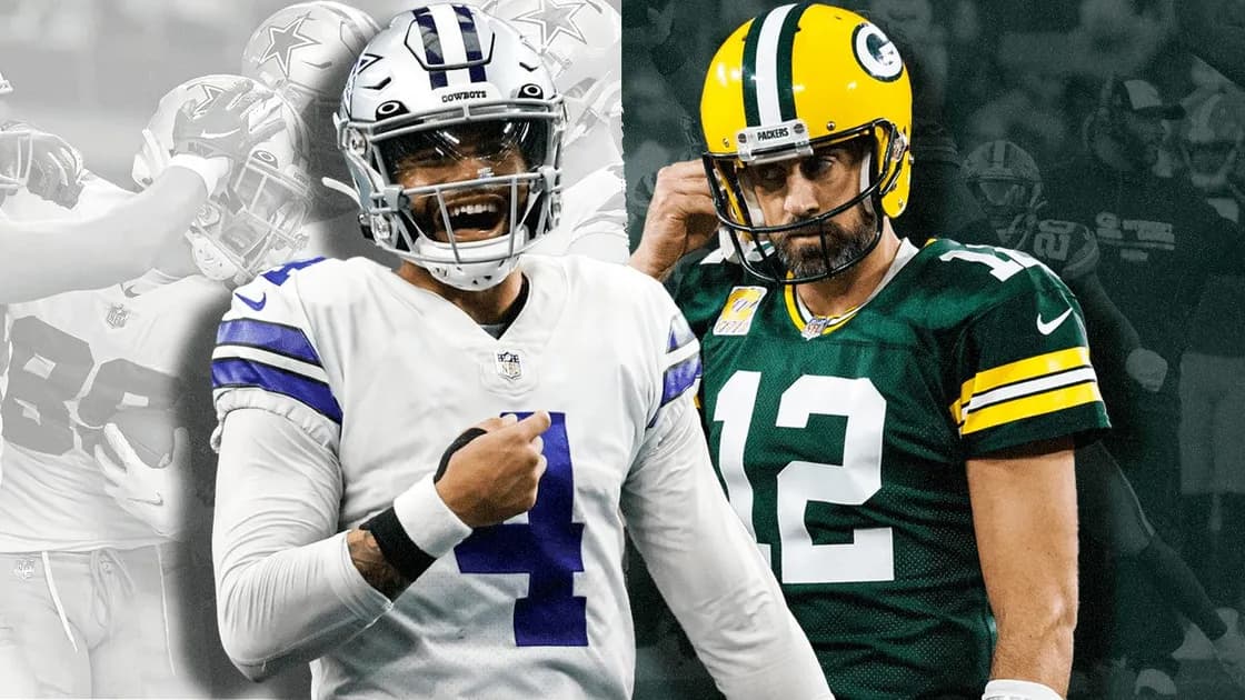 Dallas Cowboys vs Green Bay Packers predictions, odds, spreads & betting lines: Aaron Rodgers and Packers bounce back