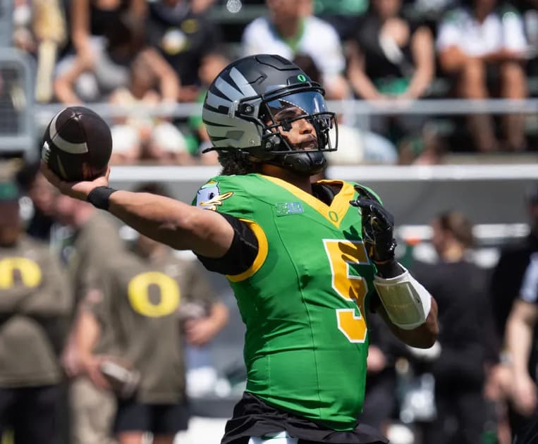 College Football Week 1 Player Props: Best Bets & Picks