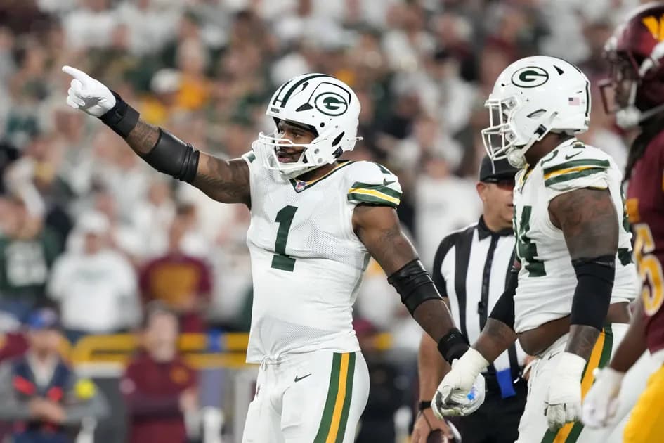 Green Bay Packers vs Dallas Cowboys Same Game Parlay: NFL Parlay Picks for Sunday Night Football, Week 4