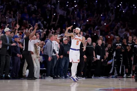 NBA Prop Bets Today: Jose Alvarado amongst best Knicks vs Spurs NBA Finals Game 5 Player Props