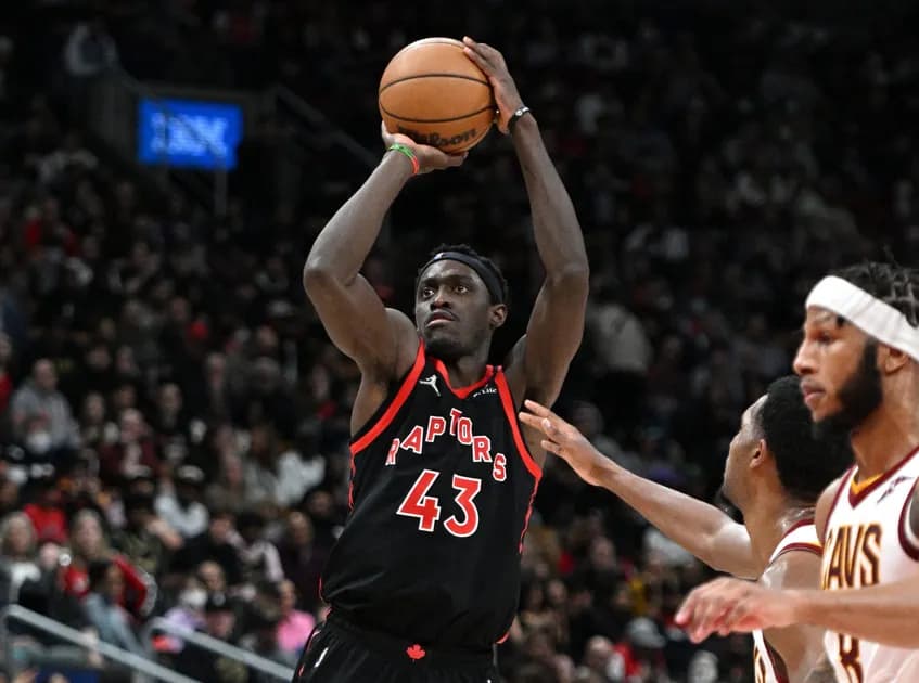 NBA Sunday same game parlay (+1437 odds): Miami Heat vs Toronto Raptors