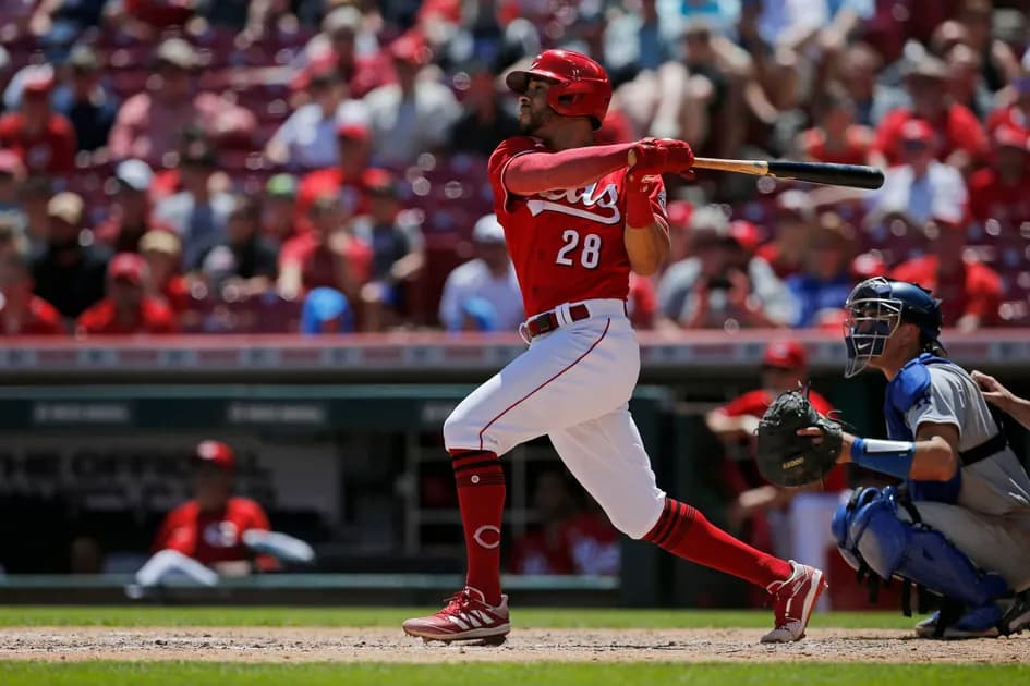 MLB Cincinnati Reds vs San Francisco Giants same game parlay at (+700 odds) - Yastrzemski, Pham to finish series strong